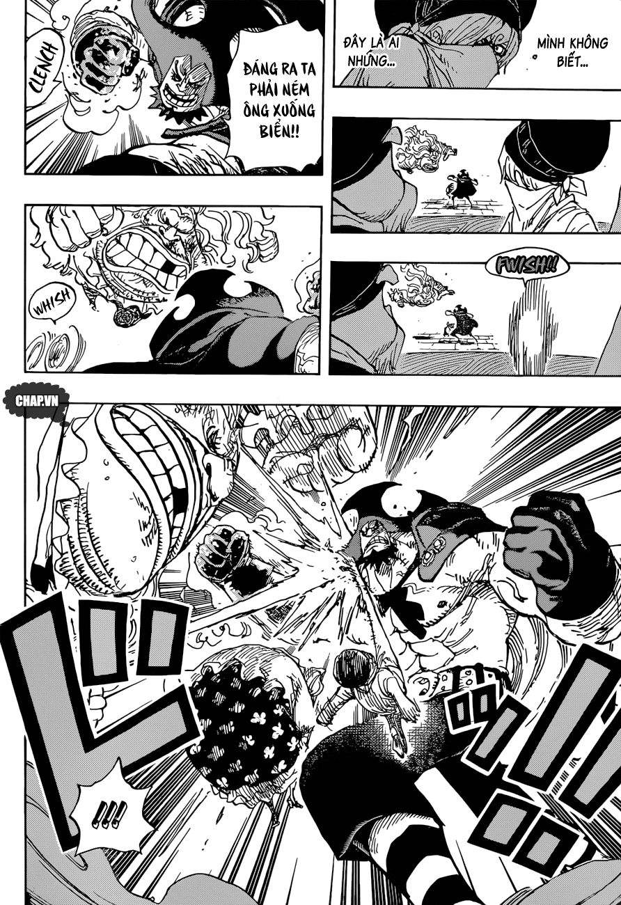 One Piece Tập 886 - Trang 8