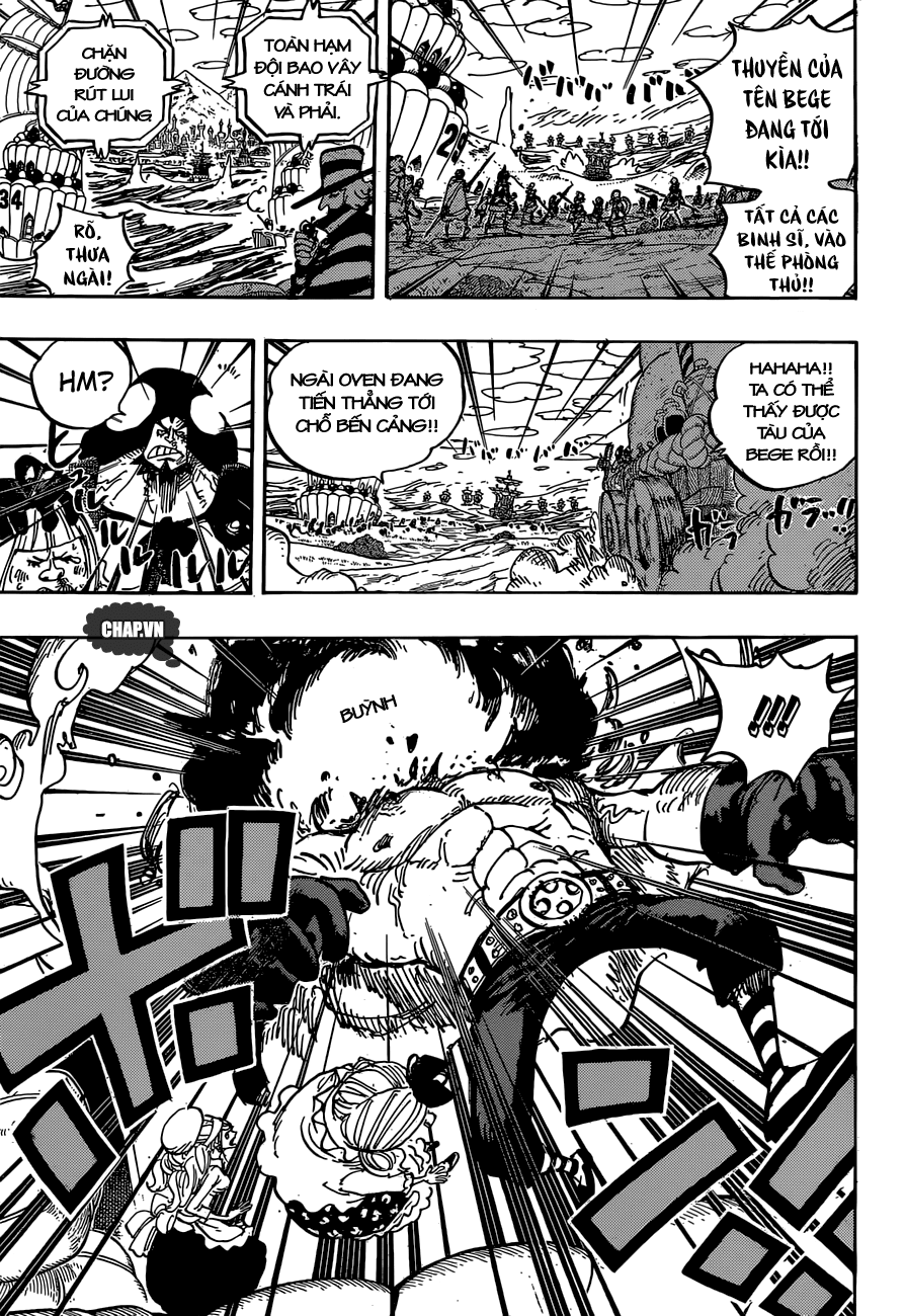 One Piece Tập 886 - Trang 15