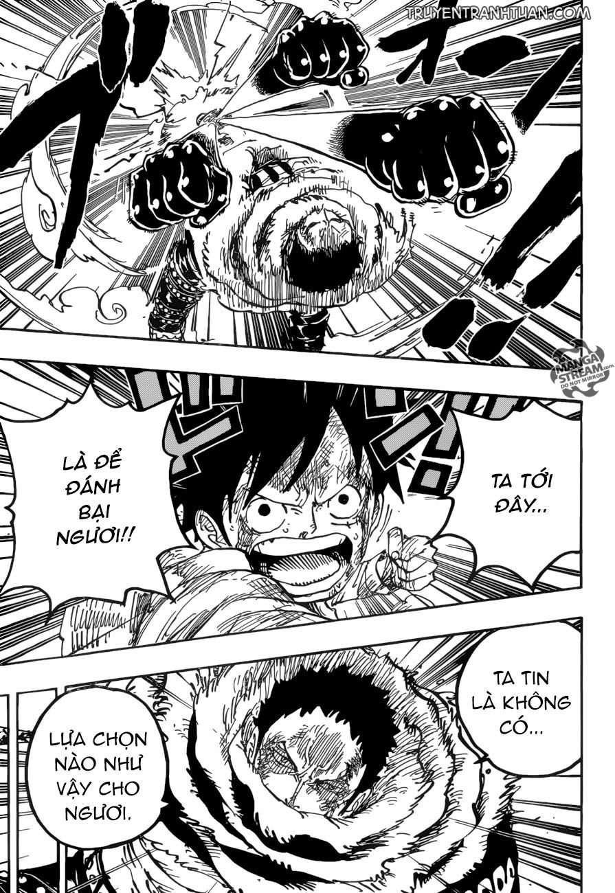 One Piece Tập 888 - Trang 3