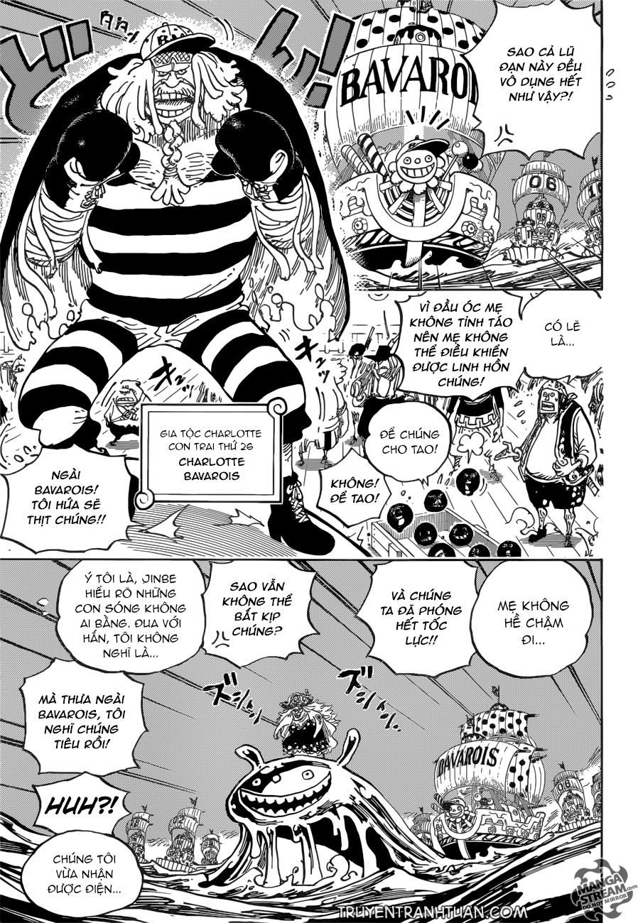 One Piece Tập 888 - Trang 5