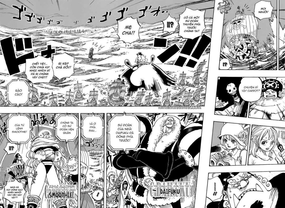 One Piece Tập 888 - Trang 6