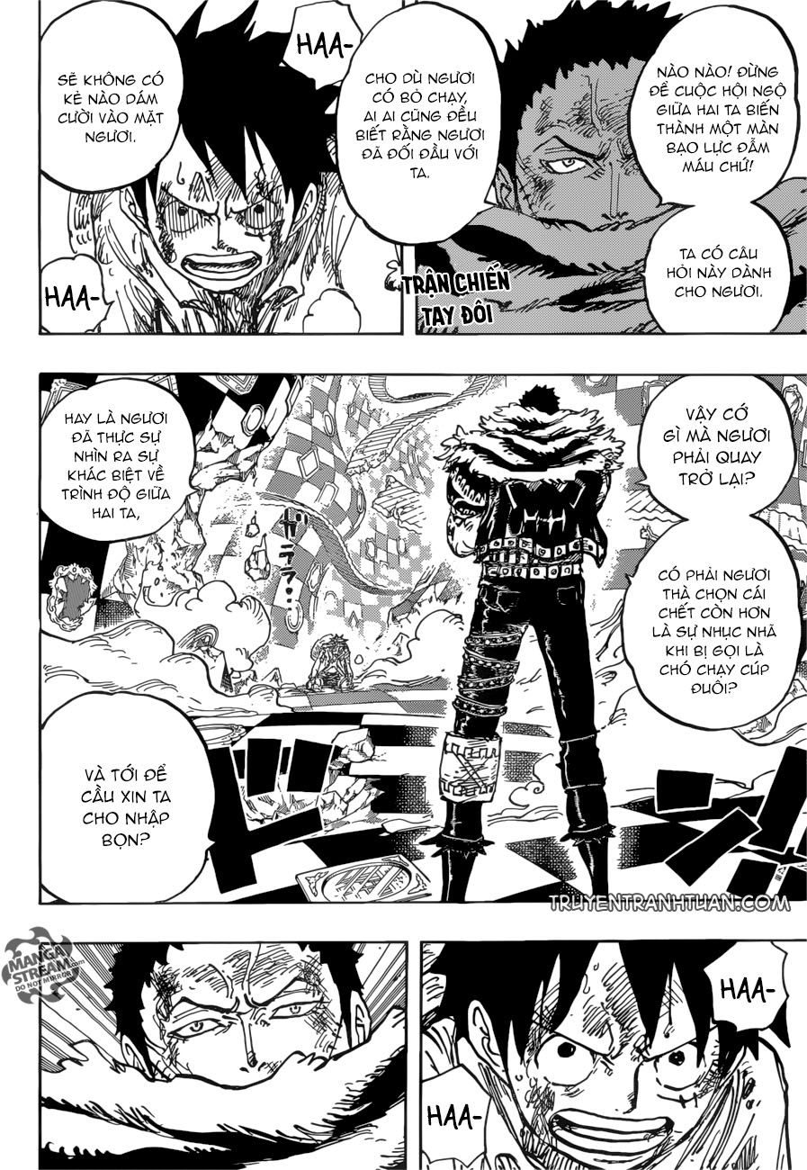 One Piece Tập 888 - Trang 15