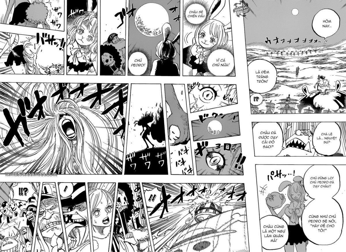 One Piece Tập 888 - Trang 22