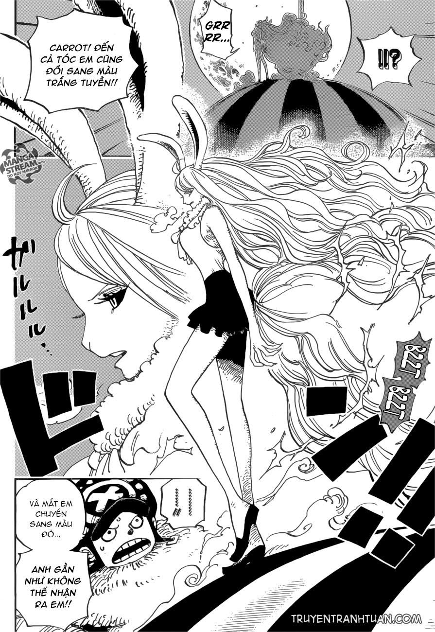 One Piece Tập 888 - Trang 23