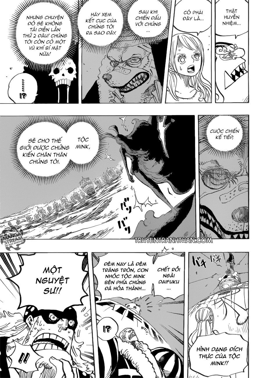 One Piece Tập 888 - Trang 24
