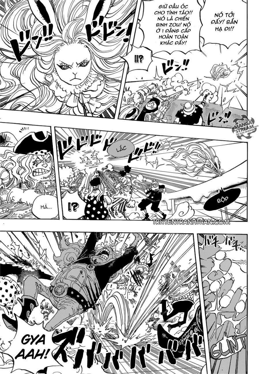 One Piece Tập 888 - Trang 26