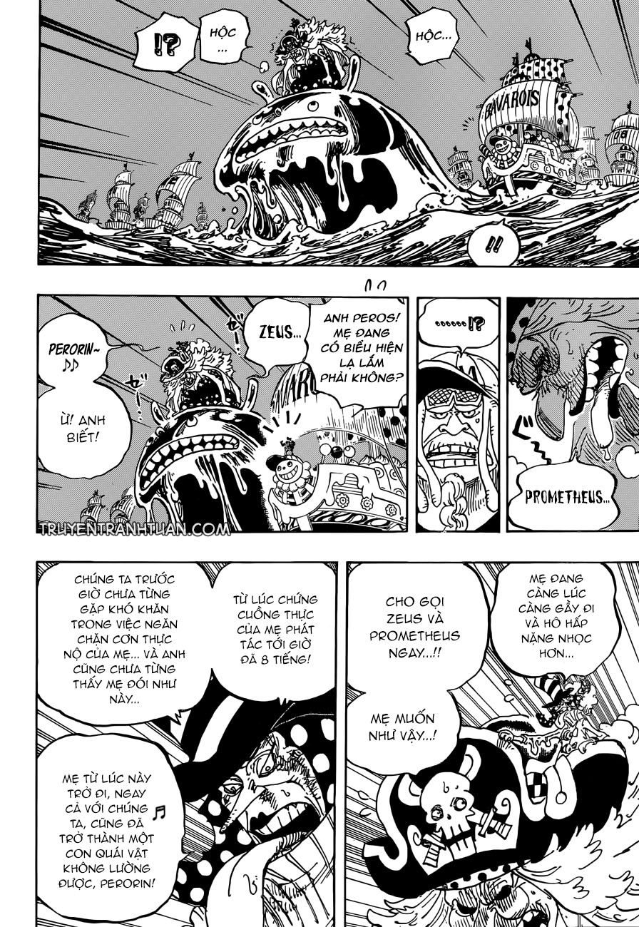 One Piece Tập 889 - Trang 6