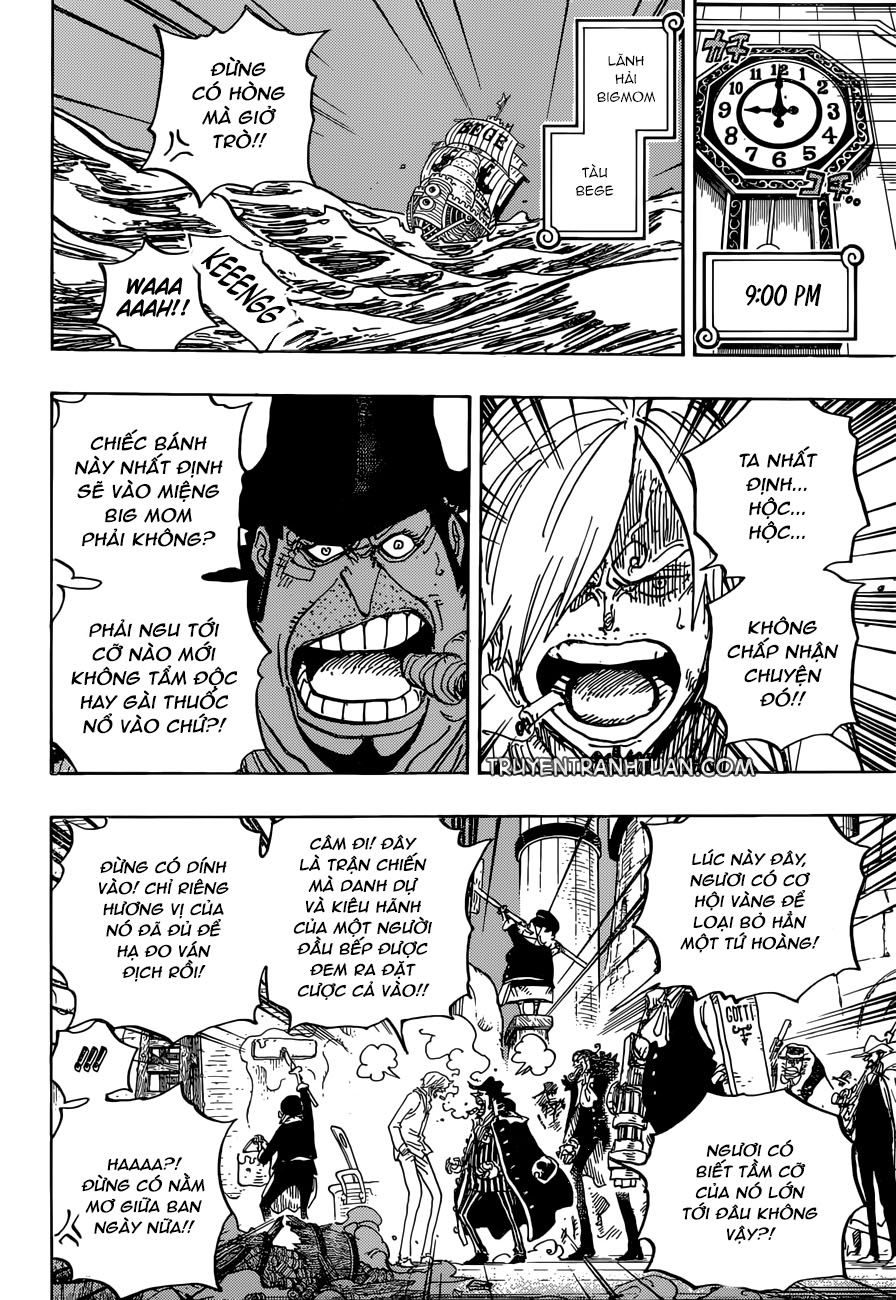 One Piece Tập 889 - Trang 8