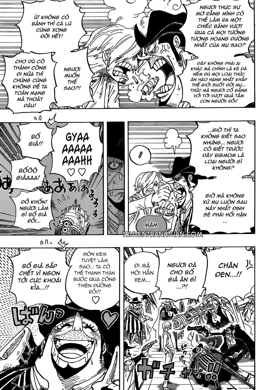 One Piece Tập 889 - Trang 24