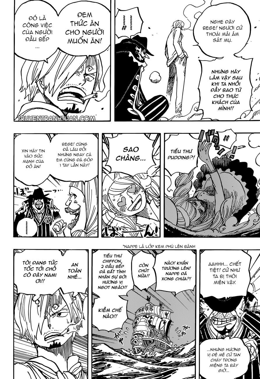 One Piece Tập 889 - Trang 25
