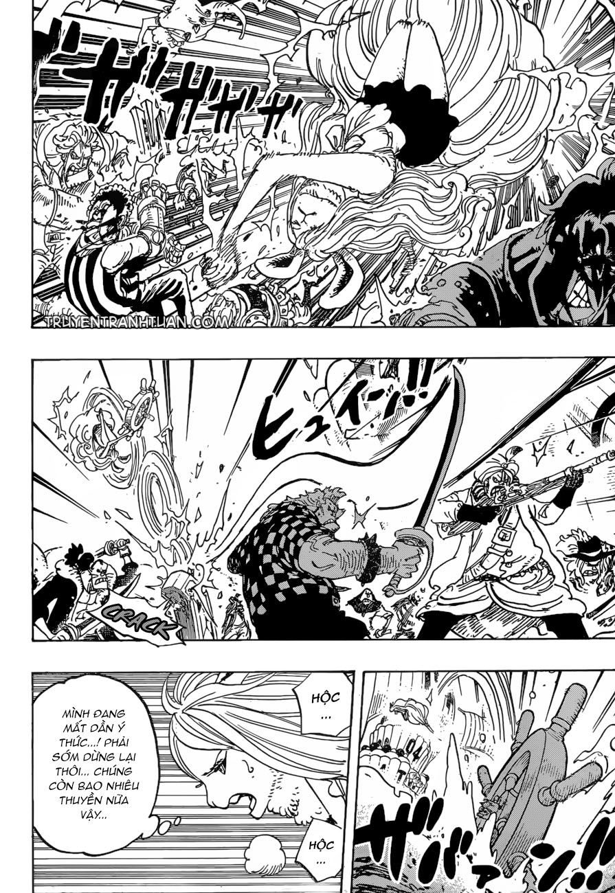 One Piece Tập 889 - Trang 27