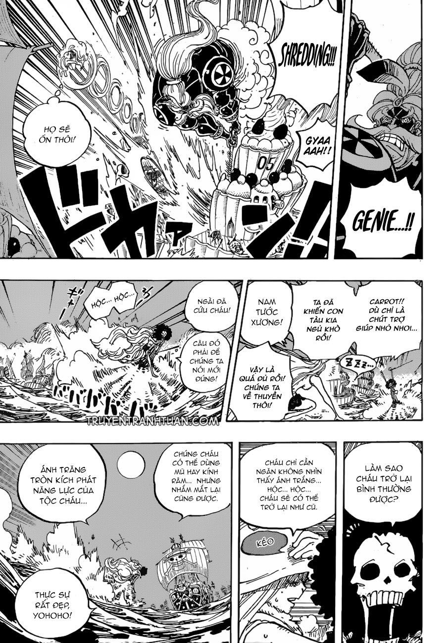 One Piece Tập 889 - Trang 28