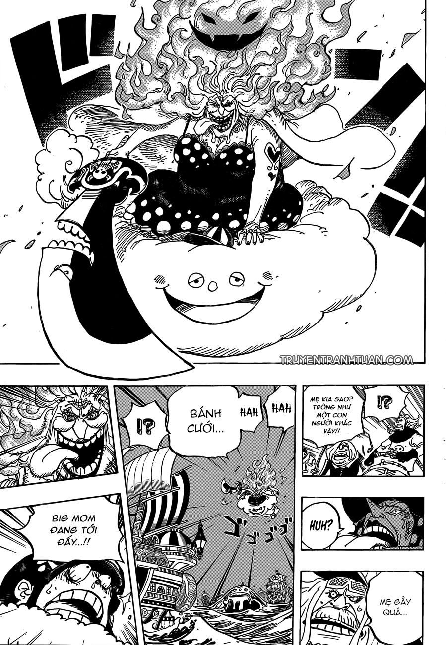 One Piece Tập 889 - Trang 30