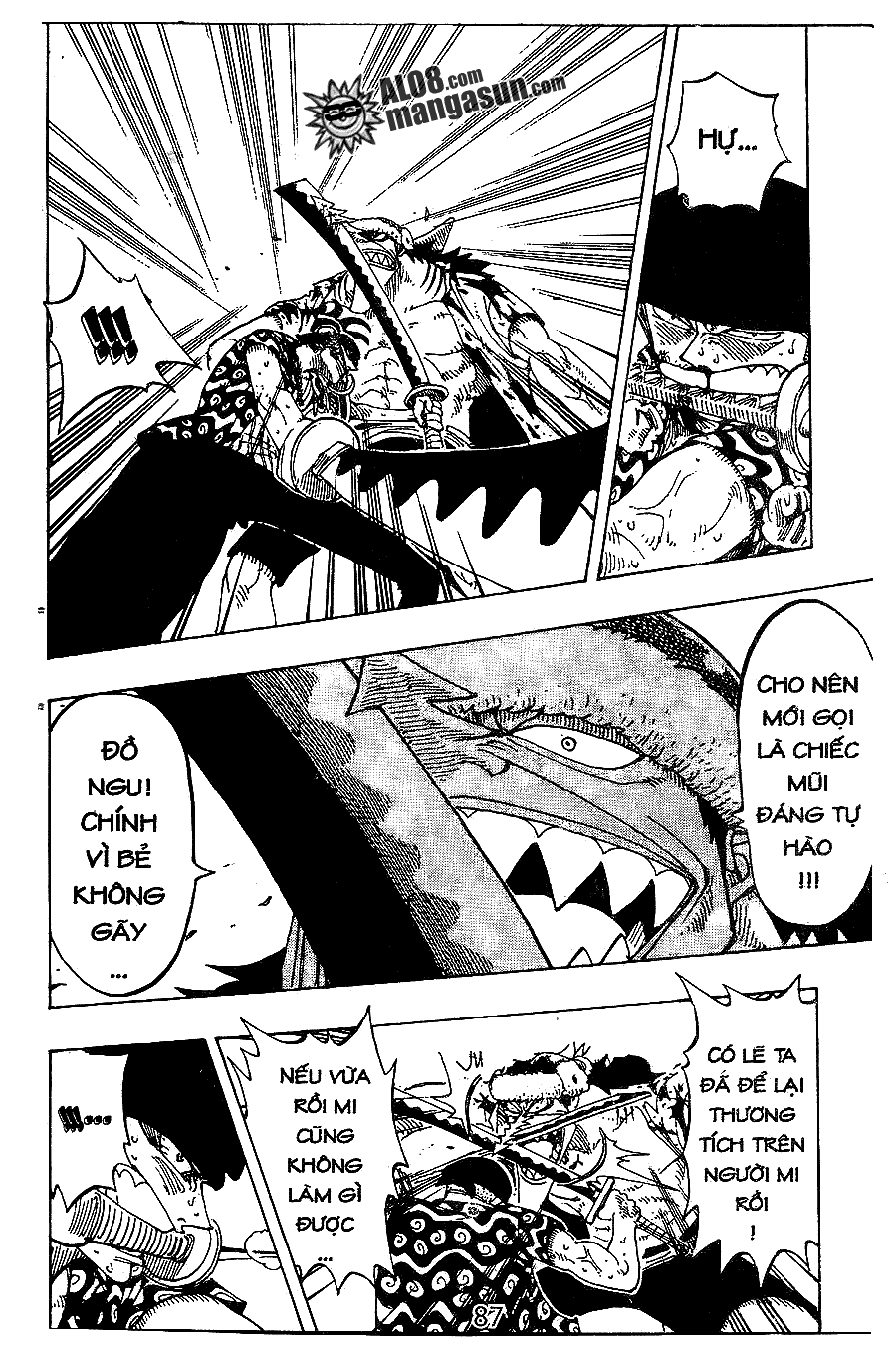 One Piece Tập 89 - Trang 5