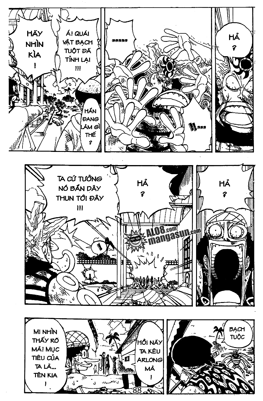 One Piece Tập 89 - Trang 6
