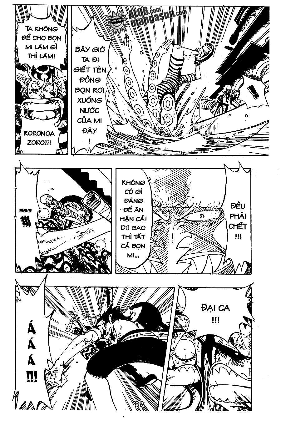 One Piece Tập 89 - Trang 7