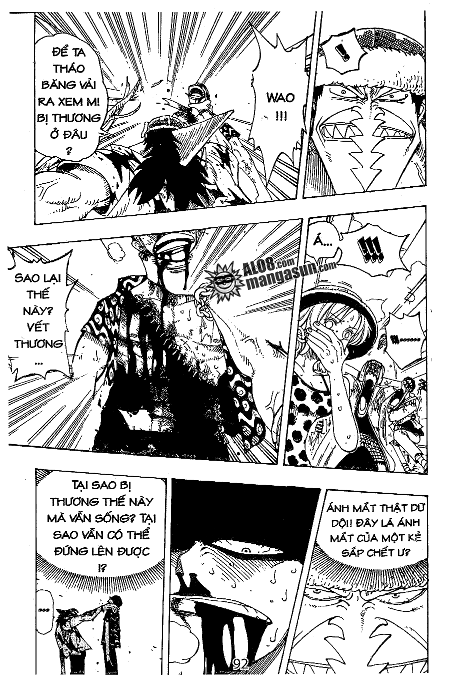 One Piece Tập 89 - Trang 10