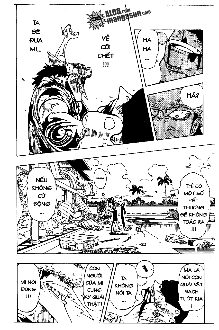 One Piece Tập 89 - Trang 11
