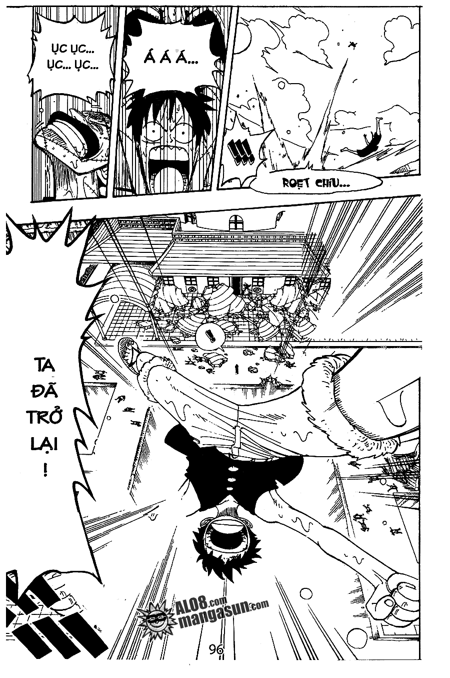 One Piece Tập 89 - Trang 14