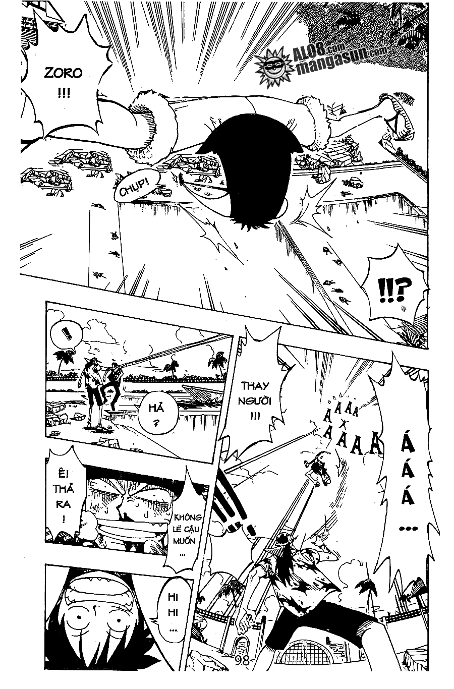 One Piece Tập 89 - Trang 16