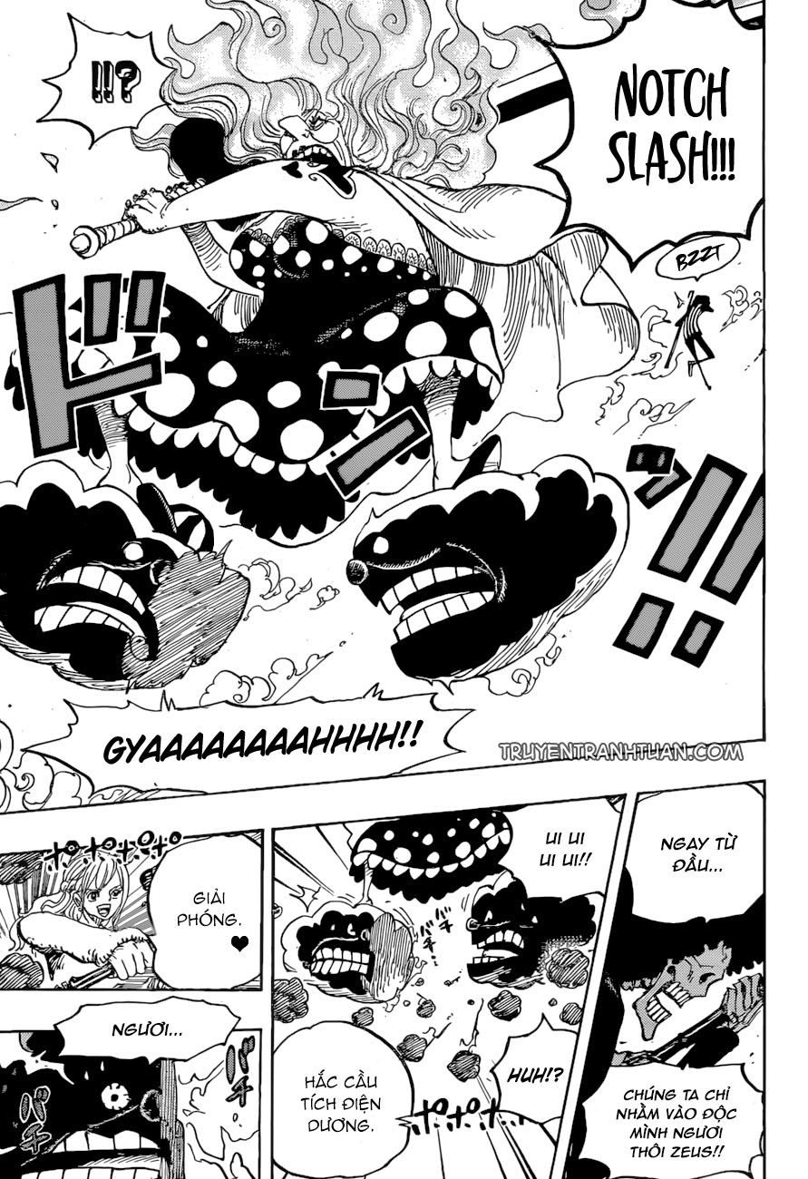 One Piece Tập 890 - Trang 14