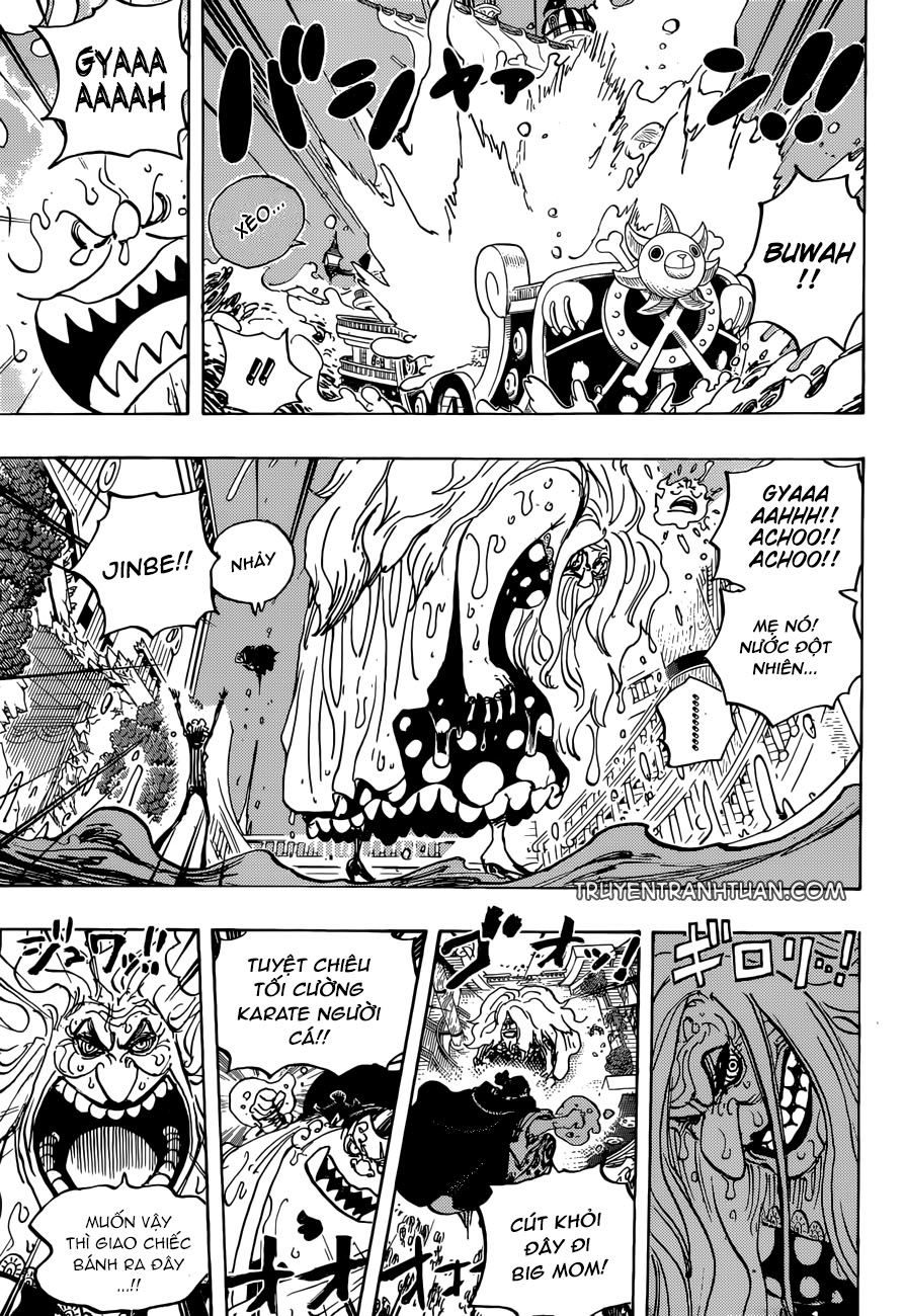 One Piece Tập 890 - Trang 25