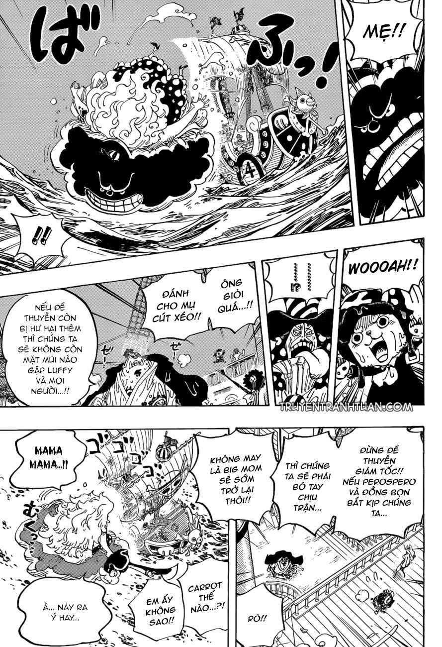 One Piece Tập 890 - Trang 27