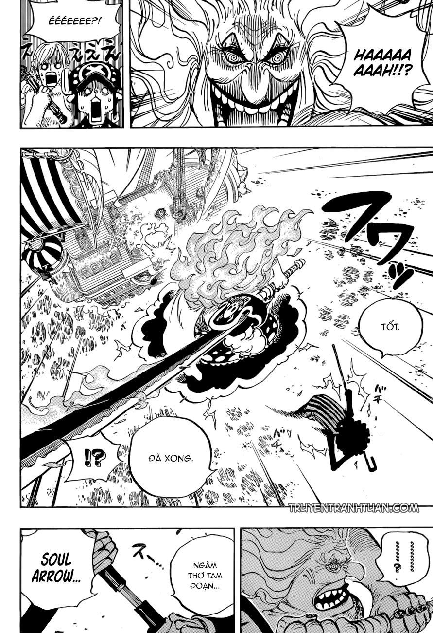 One Piece Tập 890 - Trang 29