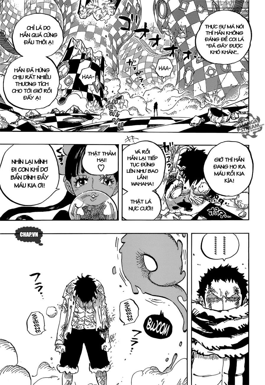 One Piece Tập 891 - Trang 5