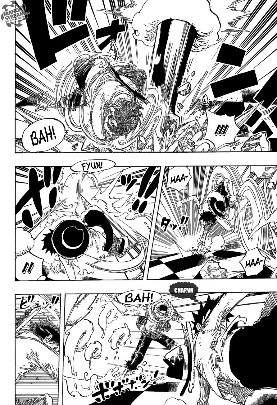 One Piece Tập 891 - Trang 6