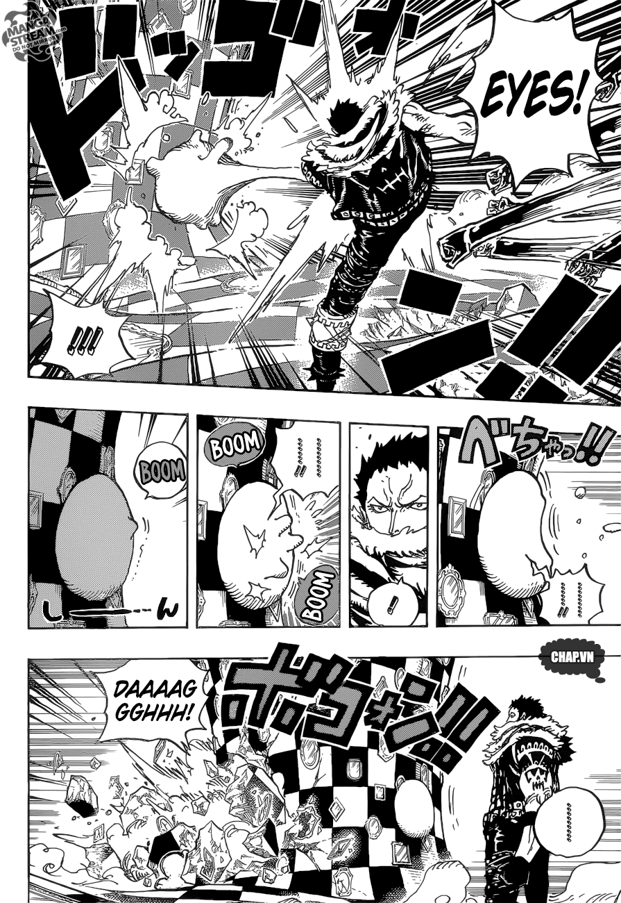One Piece Tập 891 - Trang 8