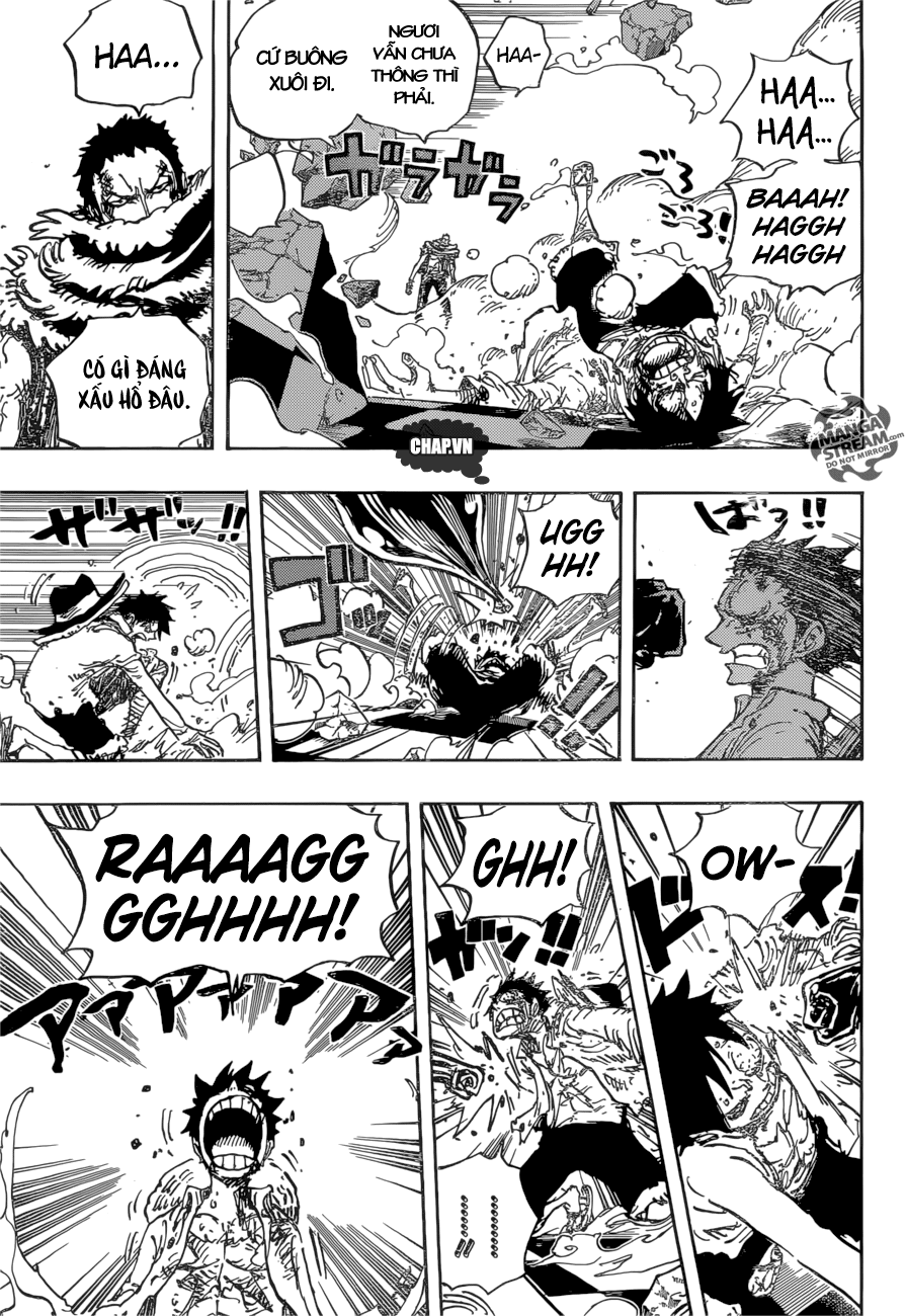 One Piece Tập 891 - Trang 9