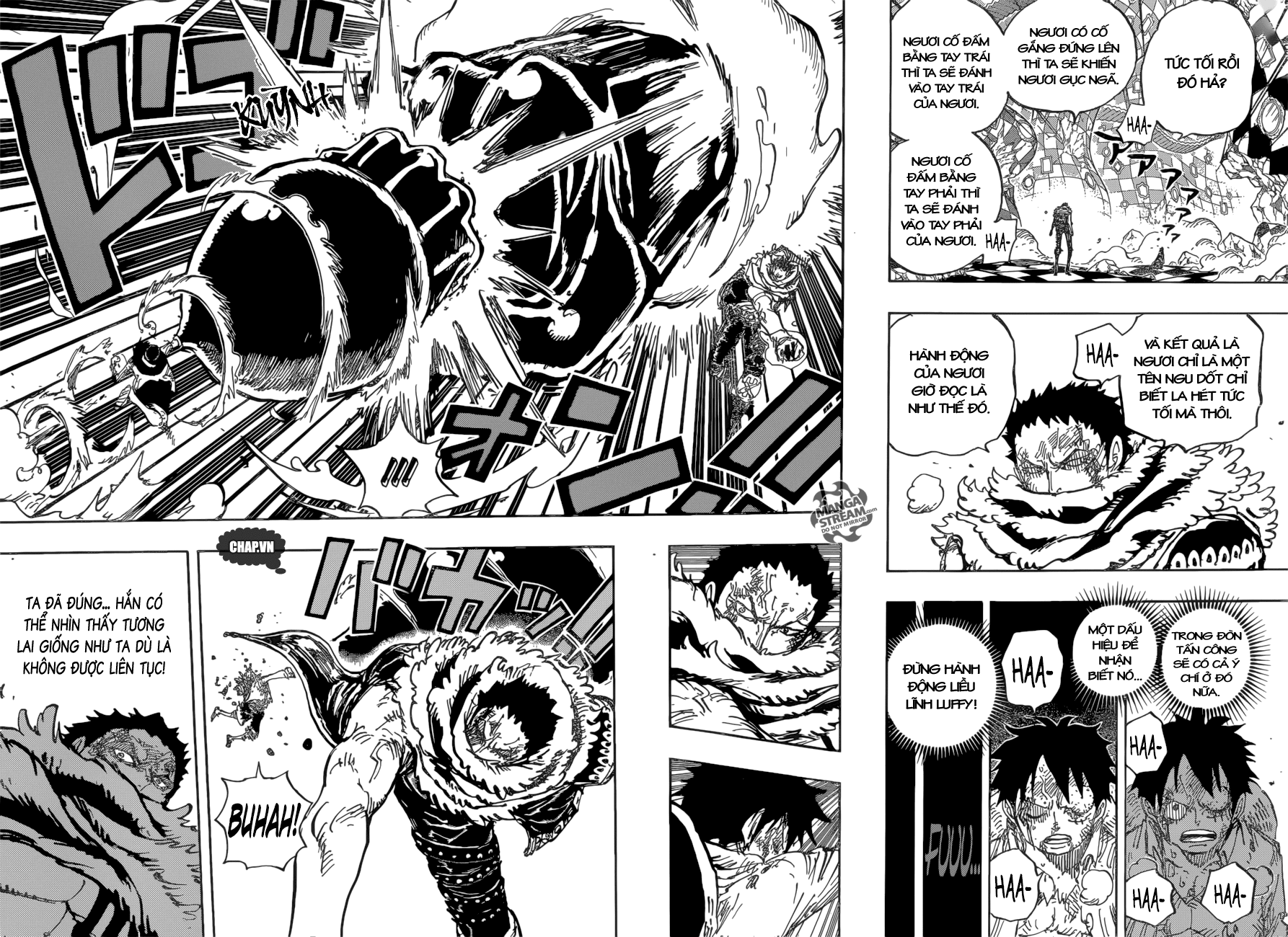 One Piece Tập 891 - Trang 10