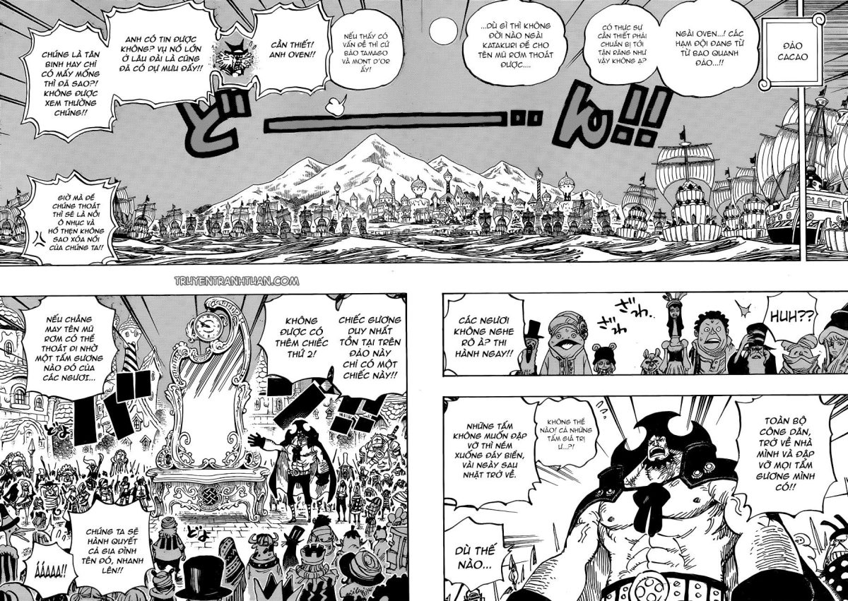 One Piece Tập 892 - Trang 14