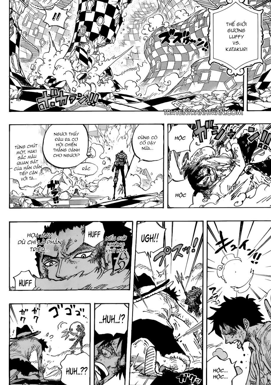 One Piece Tập 892 - Trang 15