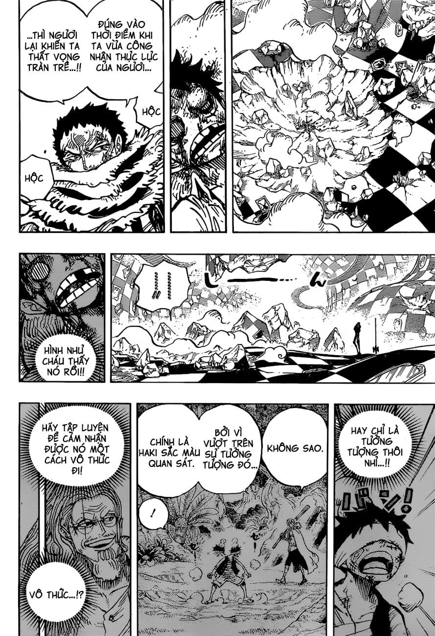 One Piece Tập 893 - Trang 6