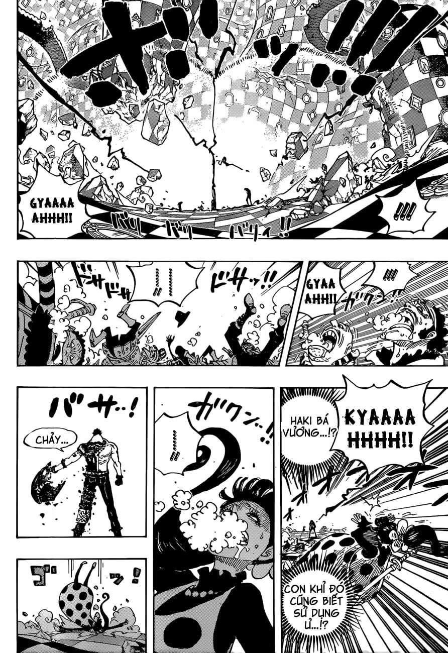 One Piece Tập 893 - Trang 16