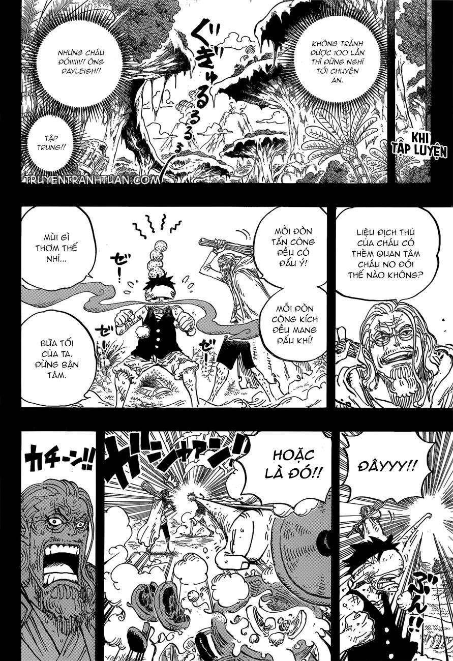 One Piece Tập 894 - Trang 1