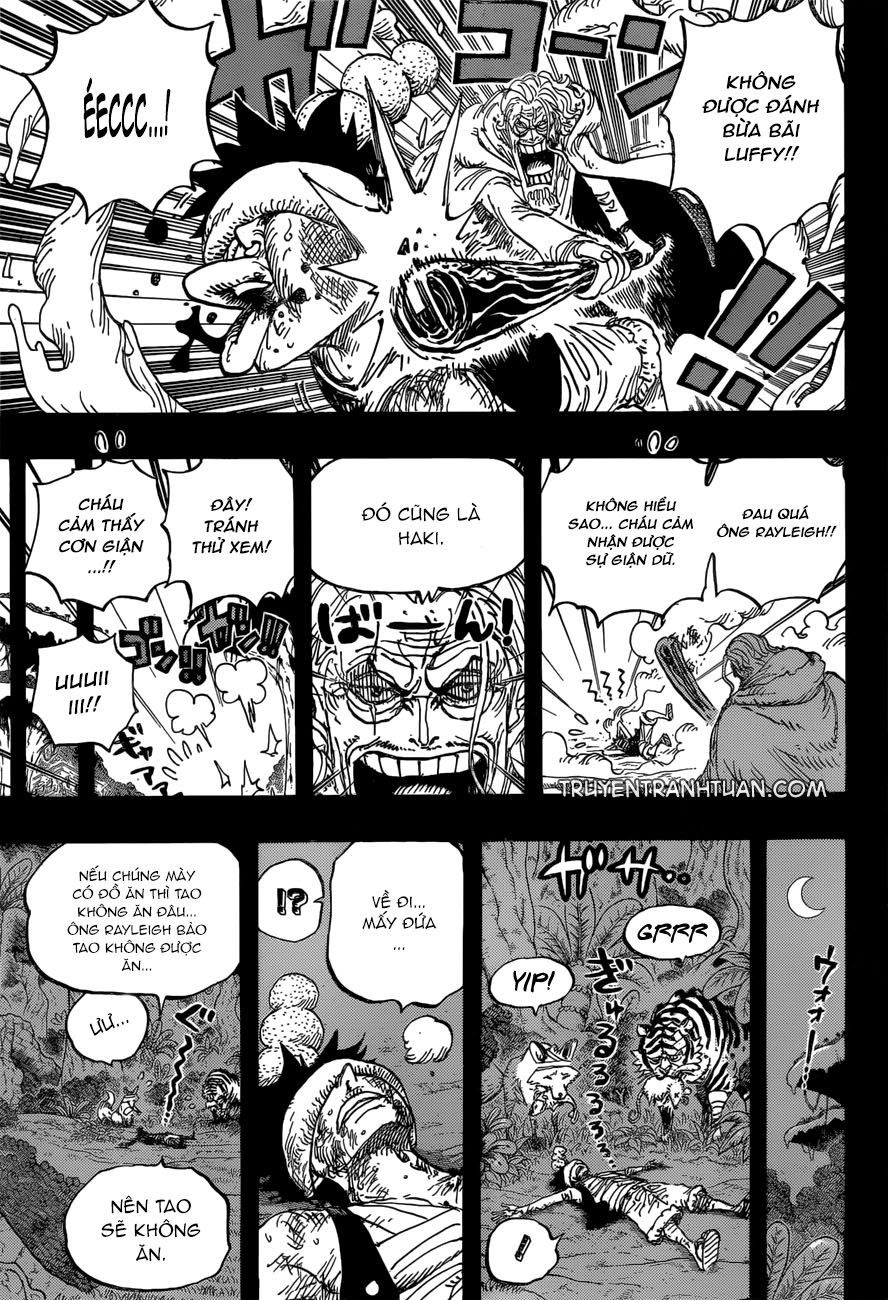 One Piece Tập 894 - Trang 2