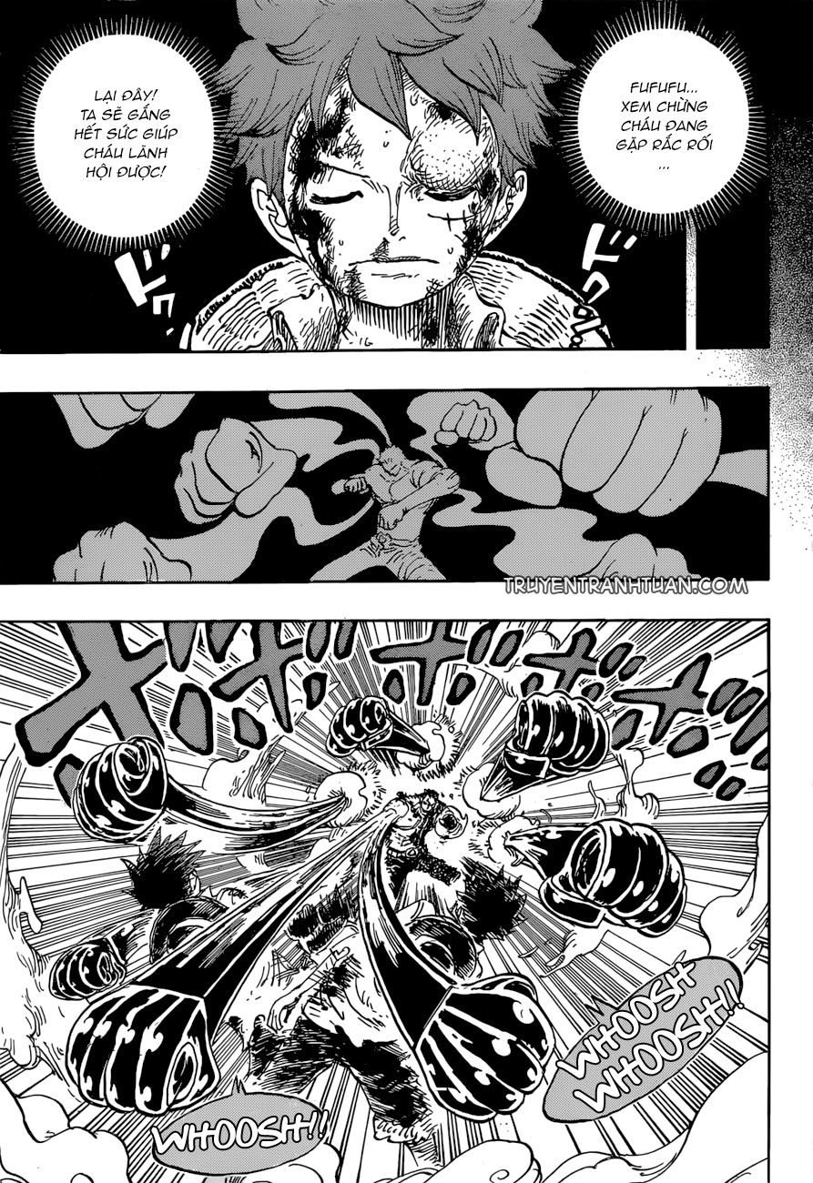 One Piece Tập 894 - Trang 4