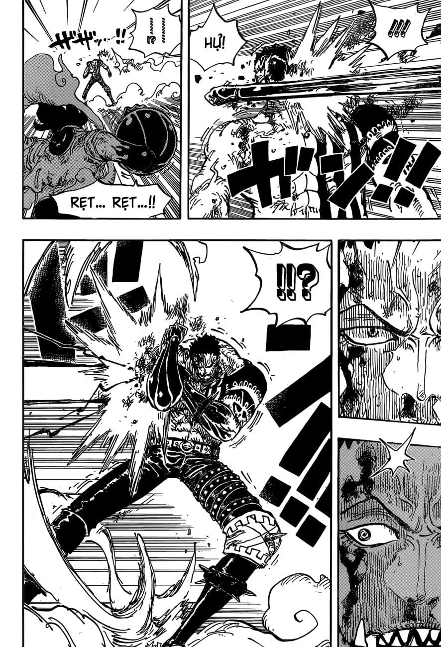 One Piece Tập 895 - Trang 3