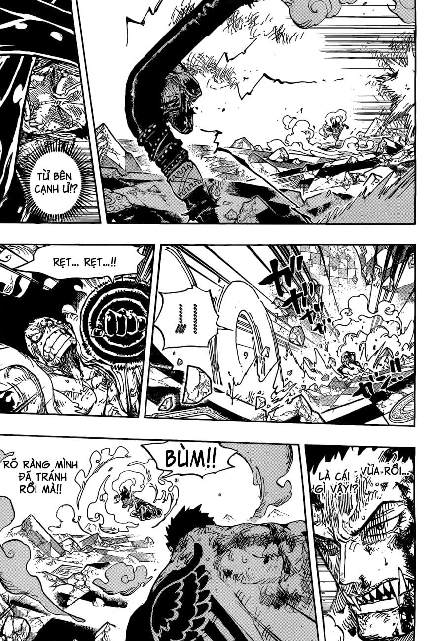 One Piece Tập 895 - Trang 4