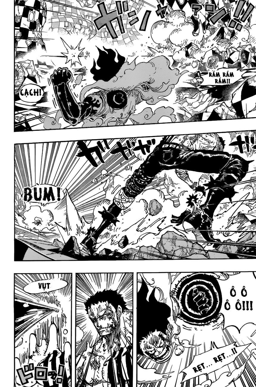 One Piece Tập 895 - Trang 7