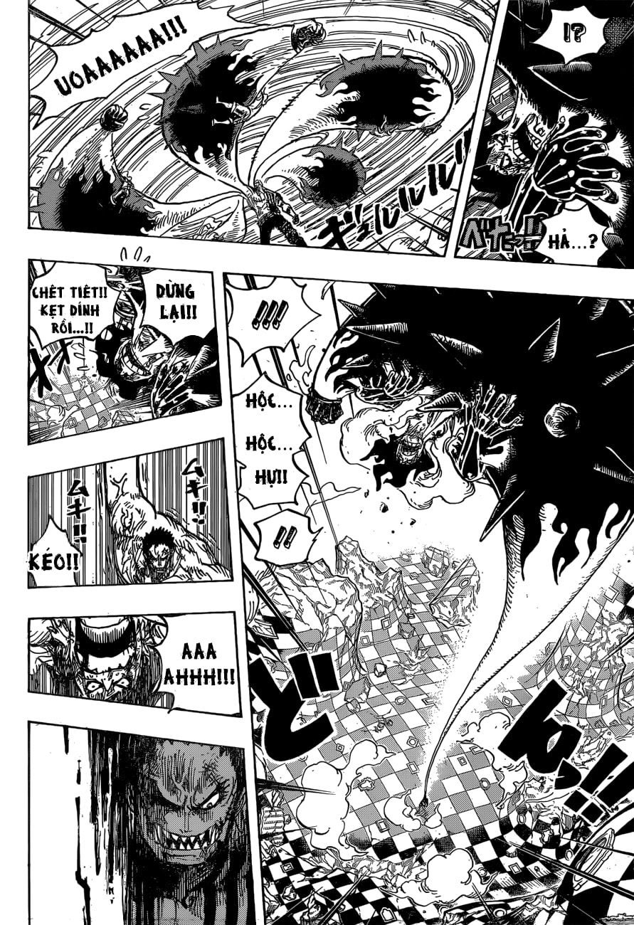 One Piece Tập 895 - Trang 9