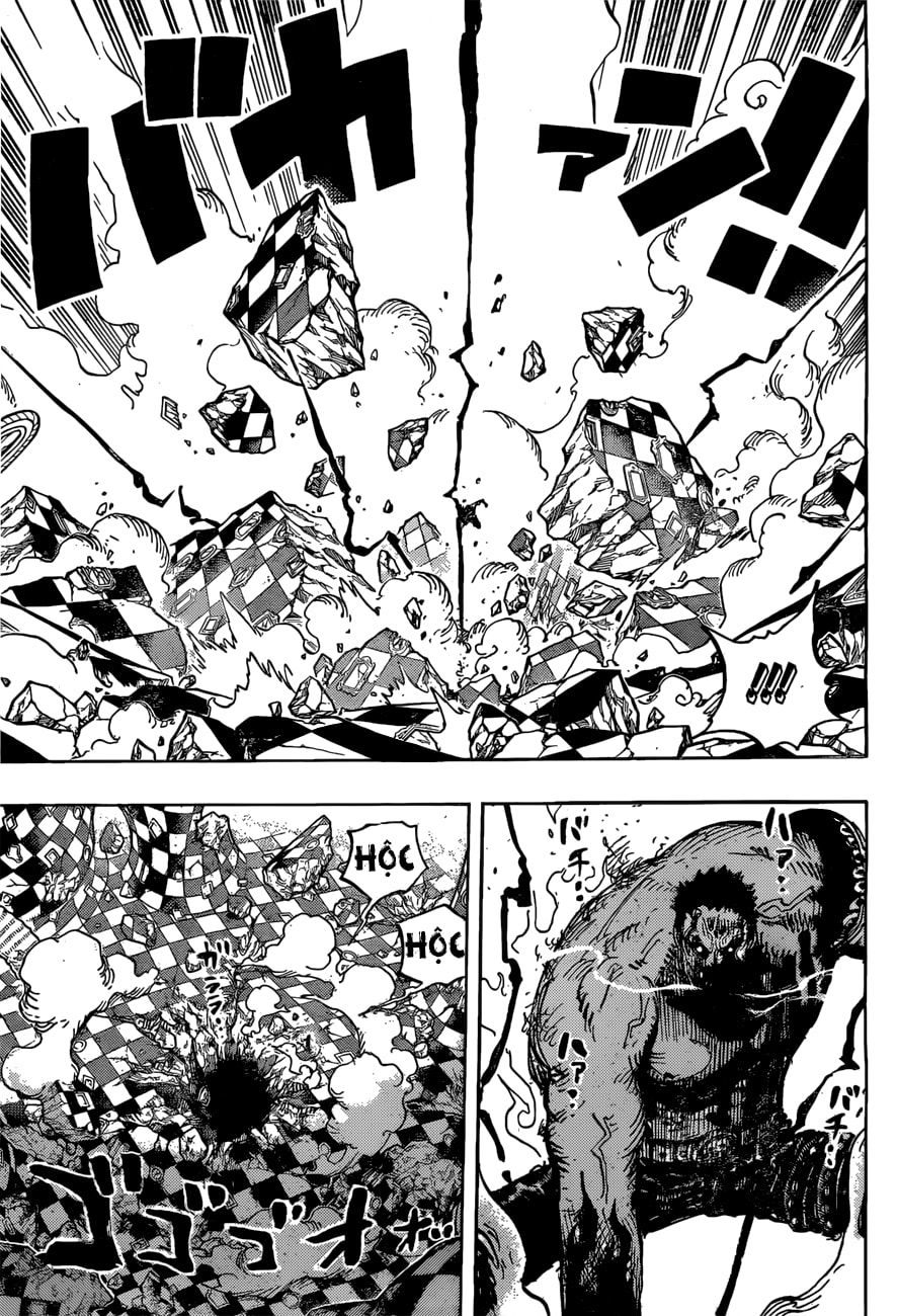 One Piece Tập 895 - Trang 10