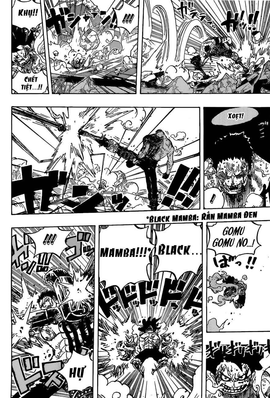 One Piece Tập 895 - Trang 13