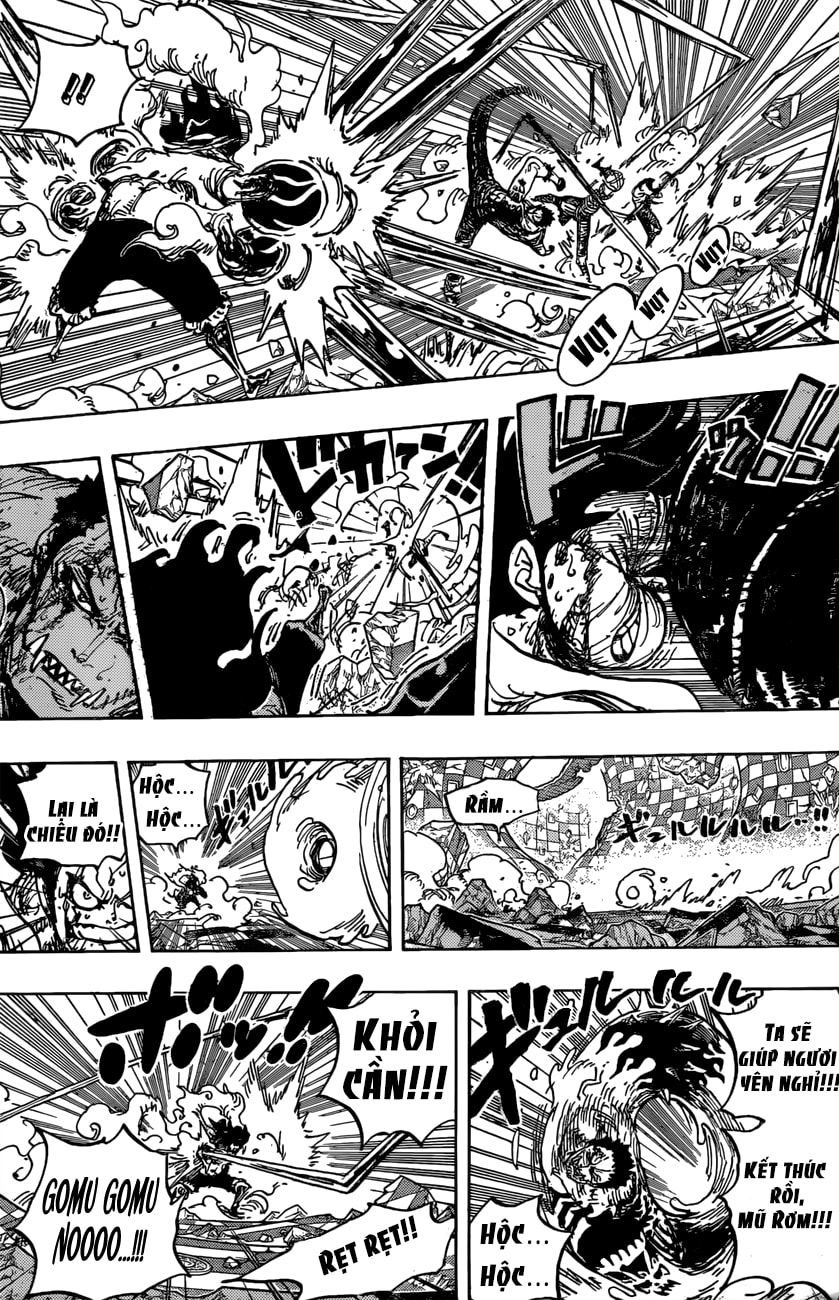 One Piece Tập 895 - Trang 14