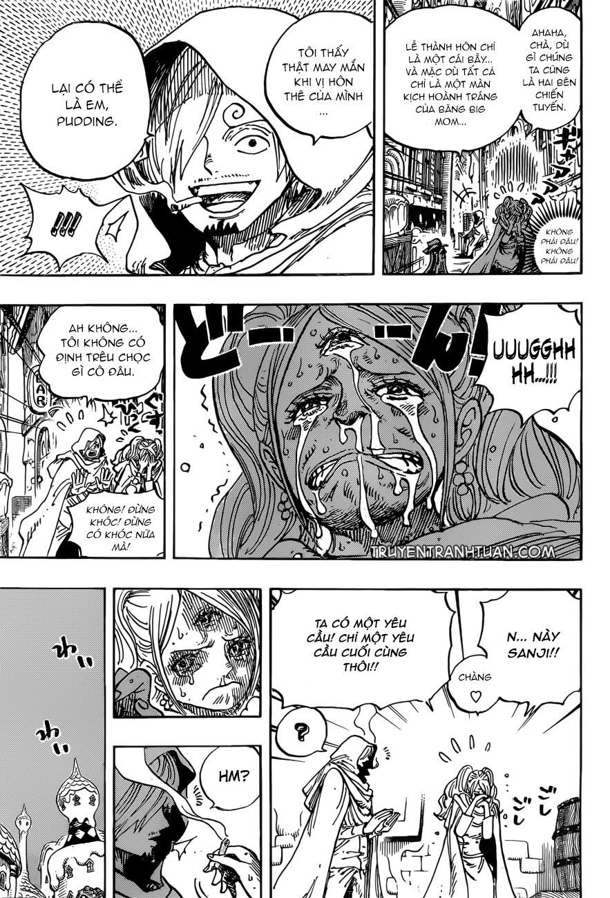 One Piece Tập 896 - Trang 5