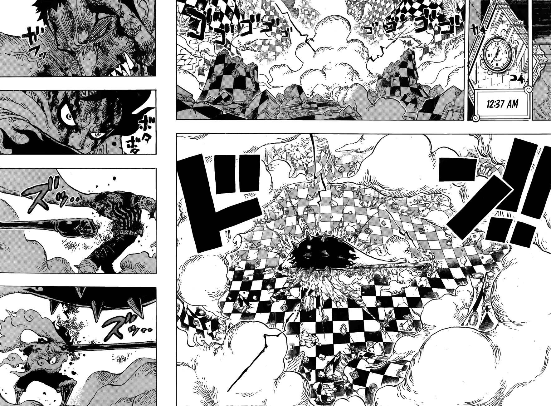 One Piece Tập 896 - Trang 6