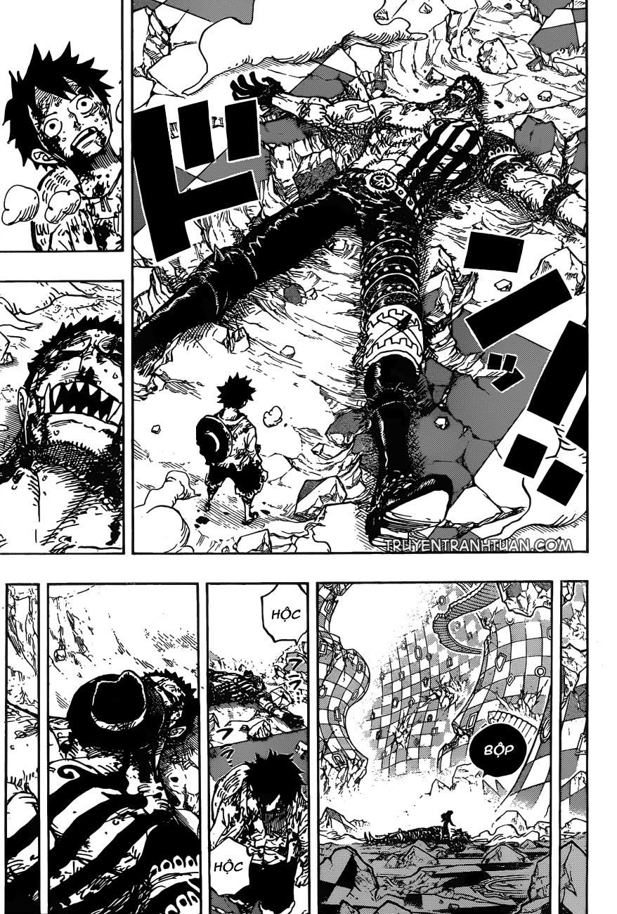 One Piece Tập 896 - Trang 14